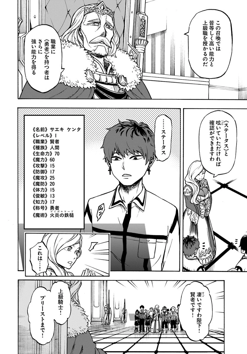 ニトの怠惰な異世界症候群 第1話 - 20