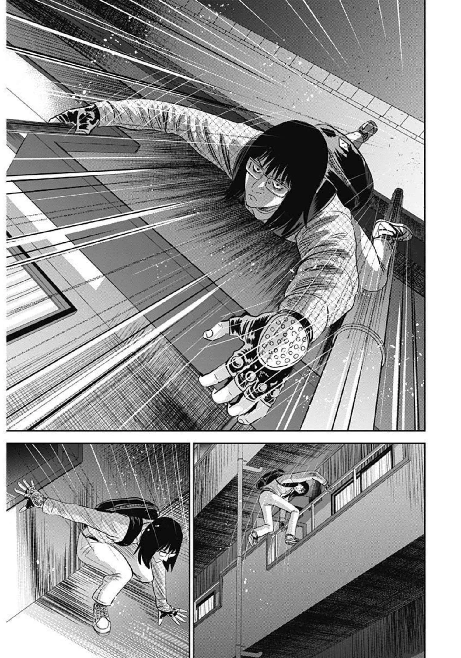 怨み屋本舗DIABLO 第1話 - 21