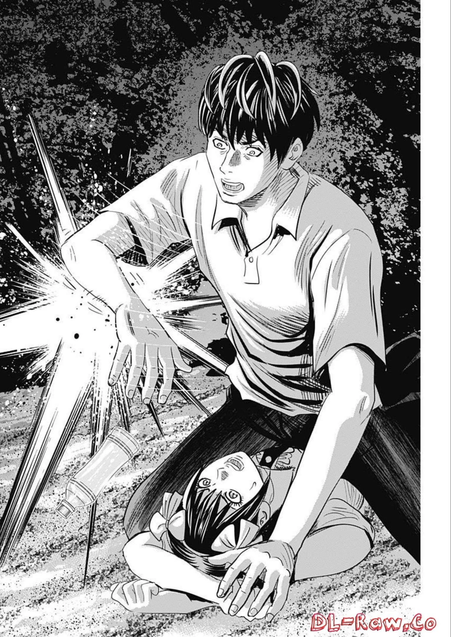 怨み屋本舗DIABLO 第9話 - 4