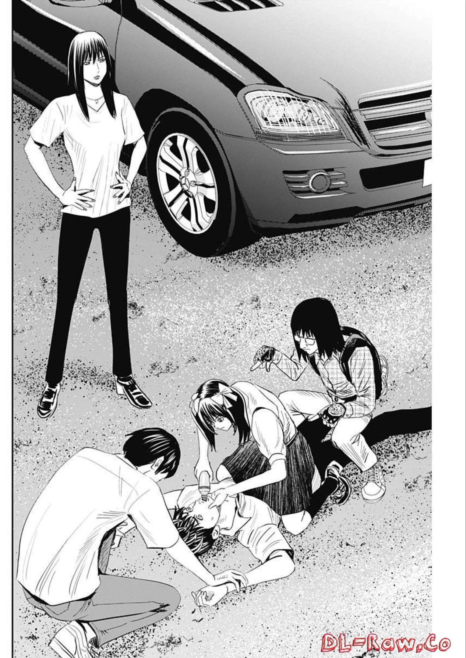 怨み屋本舗DIABLO 第9話 - 24