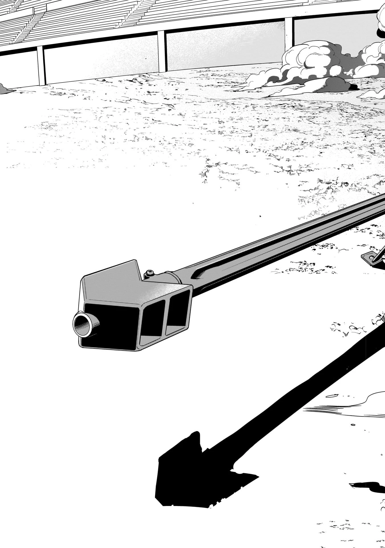 異世界召喚おじさんの銃無双ライフ 〜サバゲー好きサラリーマンは会社終わりに異世界へ直帰する〜 第7話 - 23