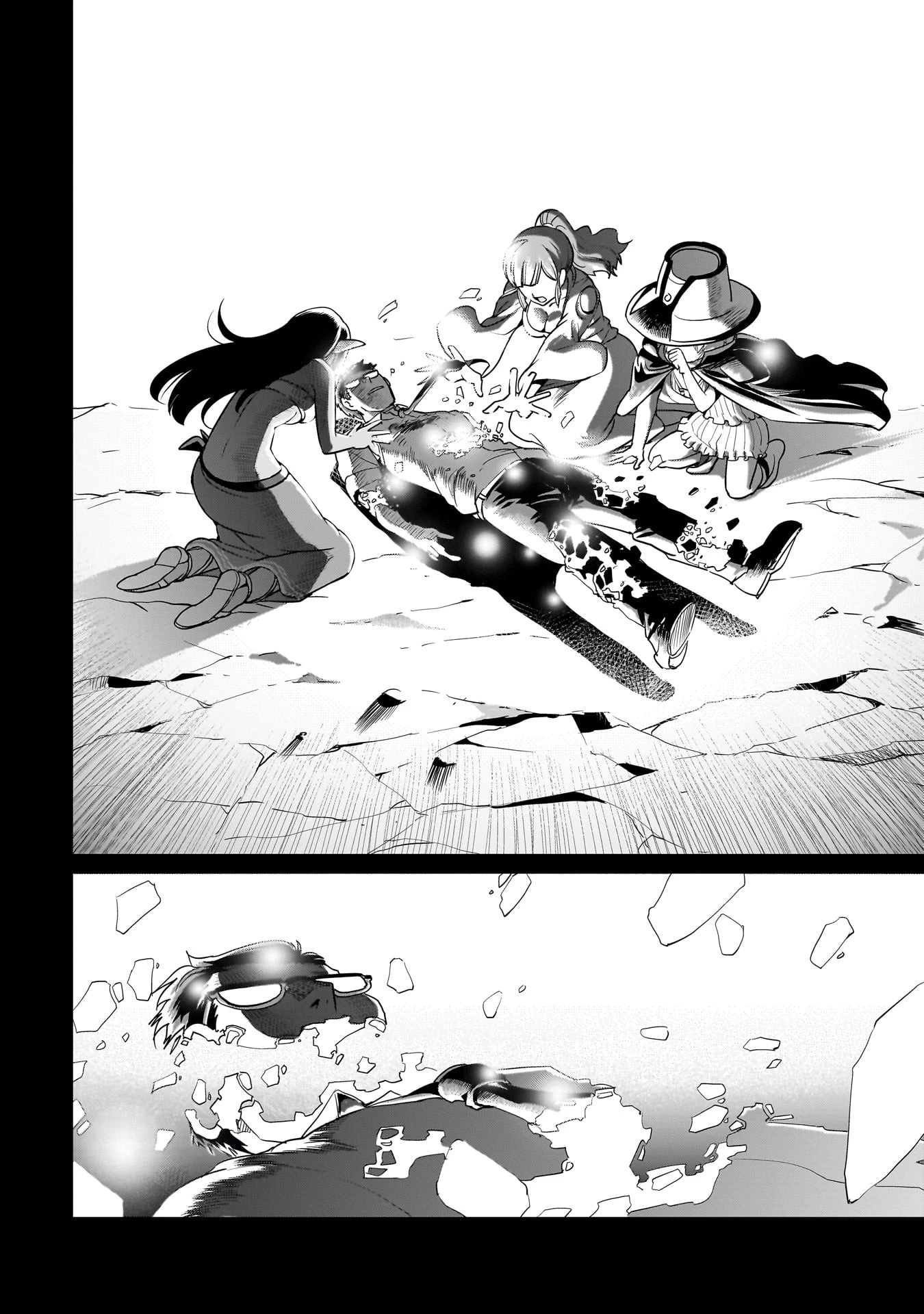 異世界召喚おじさんの銃無双ライフ 〜サバゲー好きサラリーマンは会社終わりに異世界へ直帰する〜 第28話 - 14