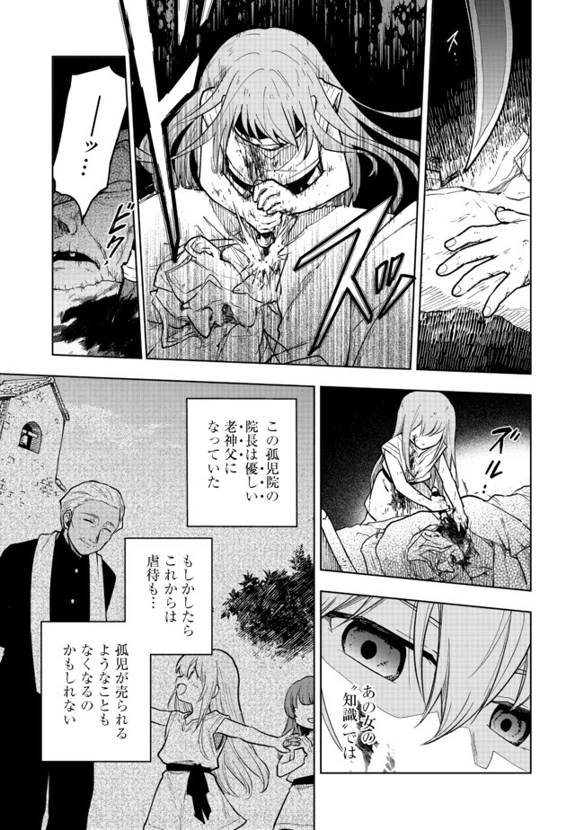 乙女ゲームのヒロインで最強サバイバル＠ＣＯＭＩＣ 第1話 - 26