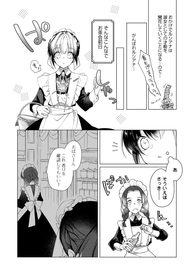 ヒロイン?聖女?いいえ、オールワークスメイドです 第4.1話 - 10