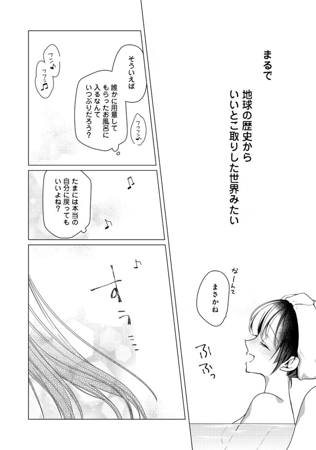 ヒロイン?聖女?いいえ、オールワークスメイドです 第4.1話 - 14