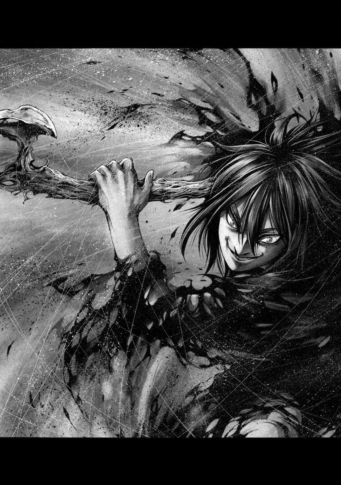 ヨモツヘグイ 死者の国の果実 第1話 - 5