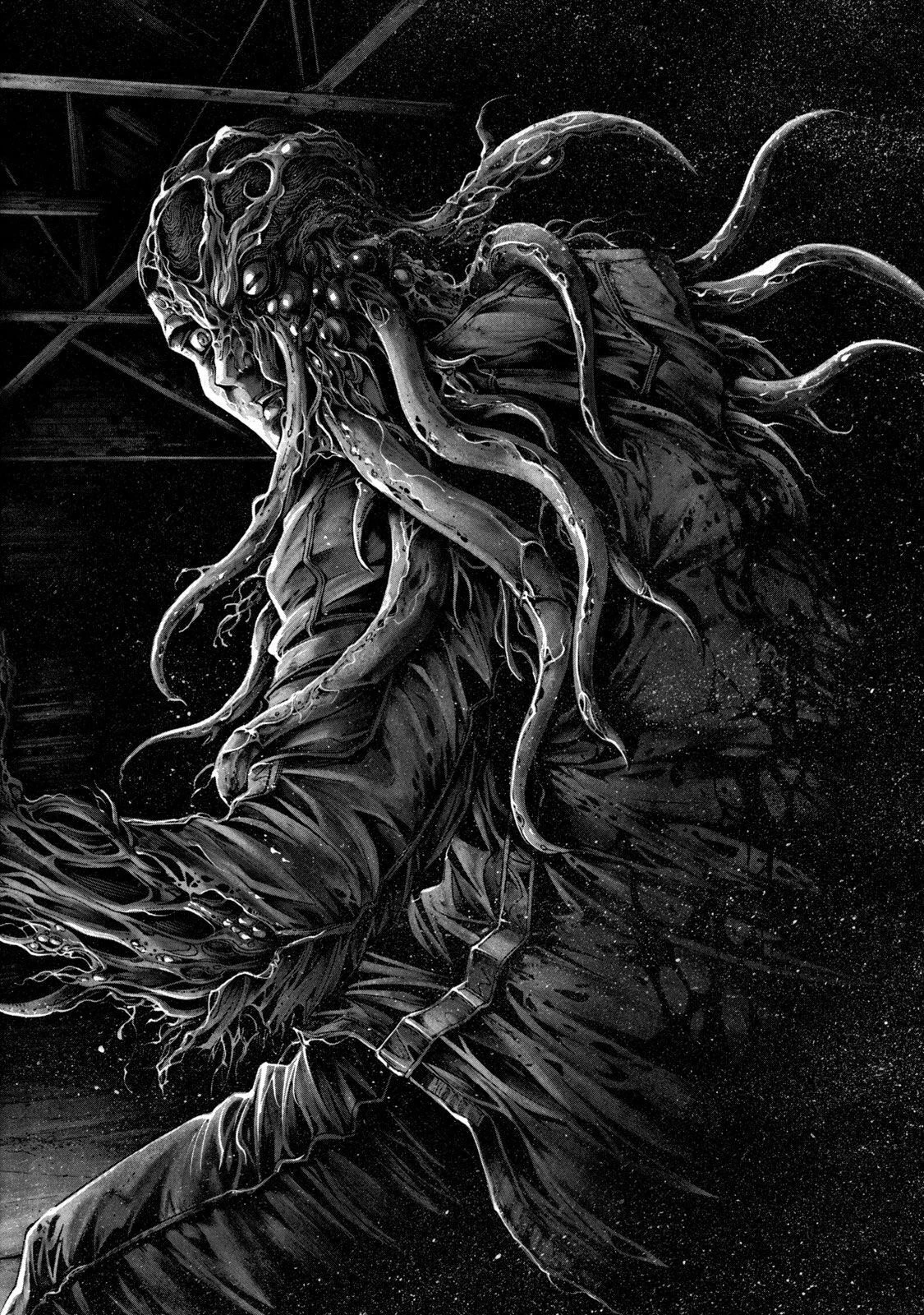 ヨモツヘグイ 死者の国の果実 第2話 - 4