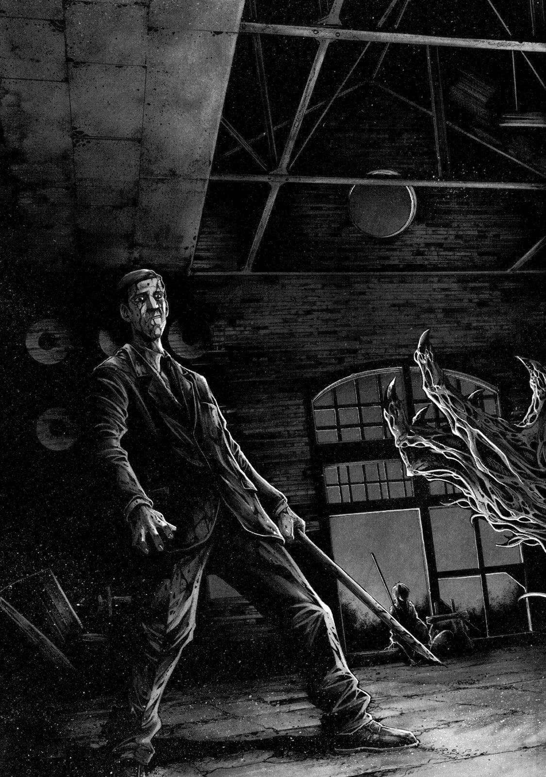 ヨモツヘグイ 死者の国の果実 第2話 - 5