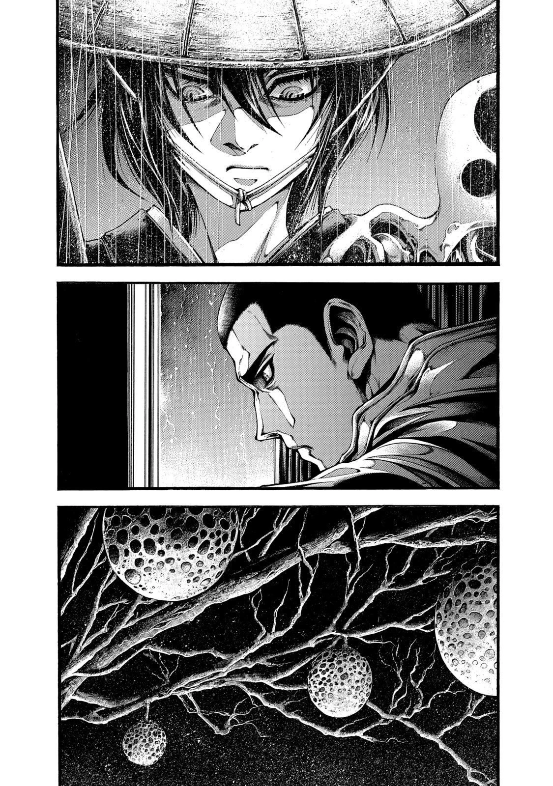 ヨモツヘグイ 死者の国の果実 第2話 - 50