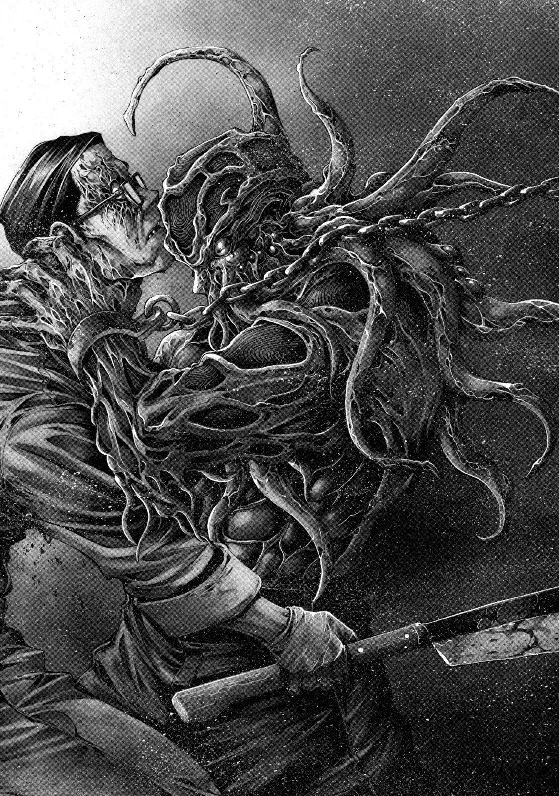 ヨモツヘグイ 死者の国の果実 第4話 - 32