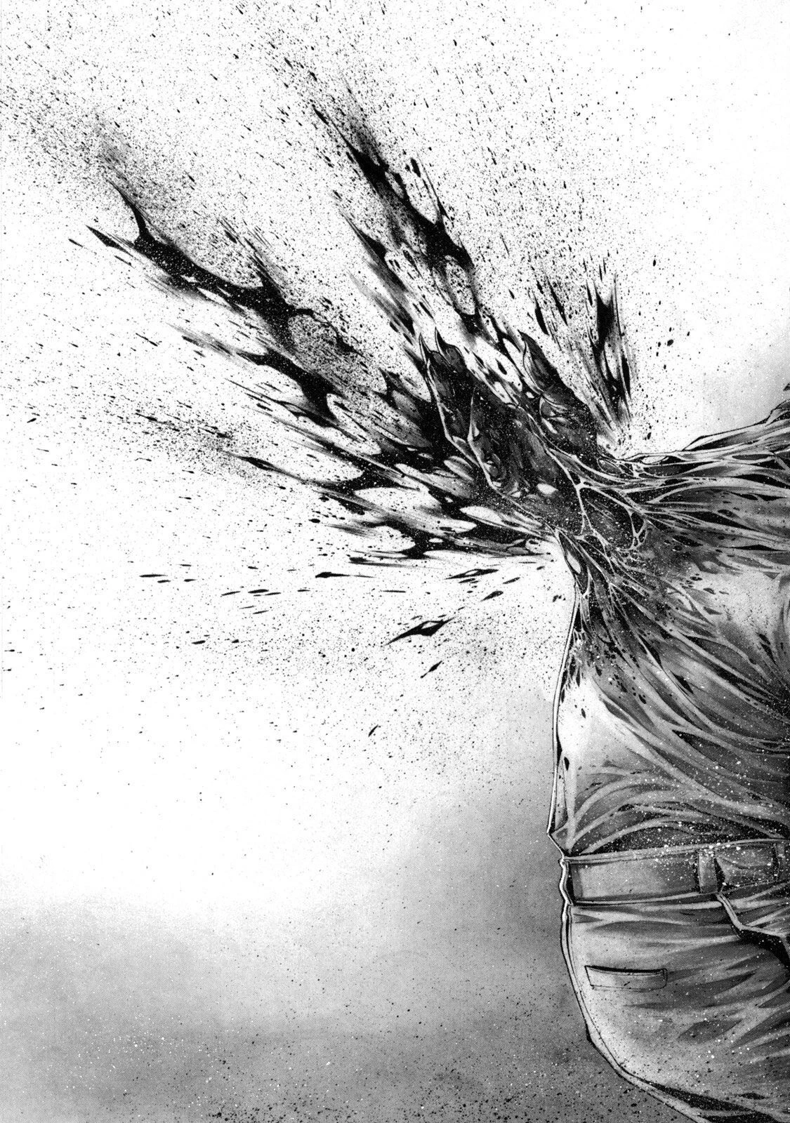 ヨモツヘグイ 死者の国の果実 第4話 - 33