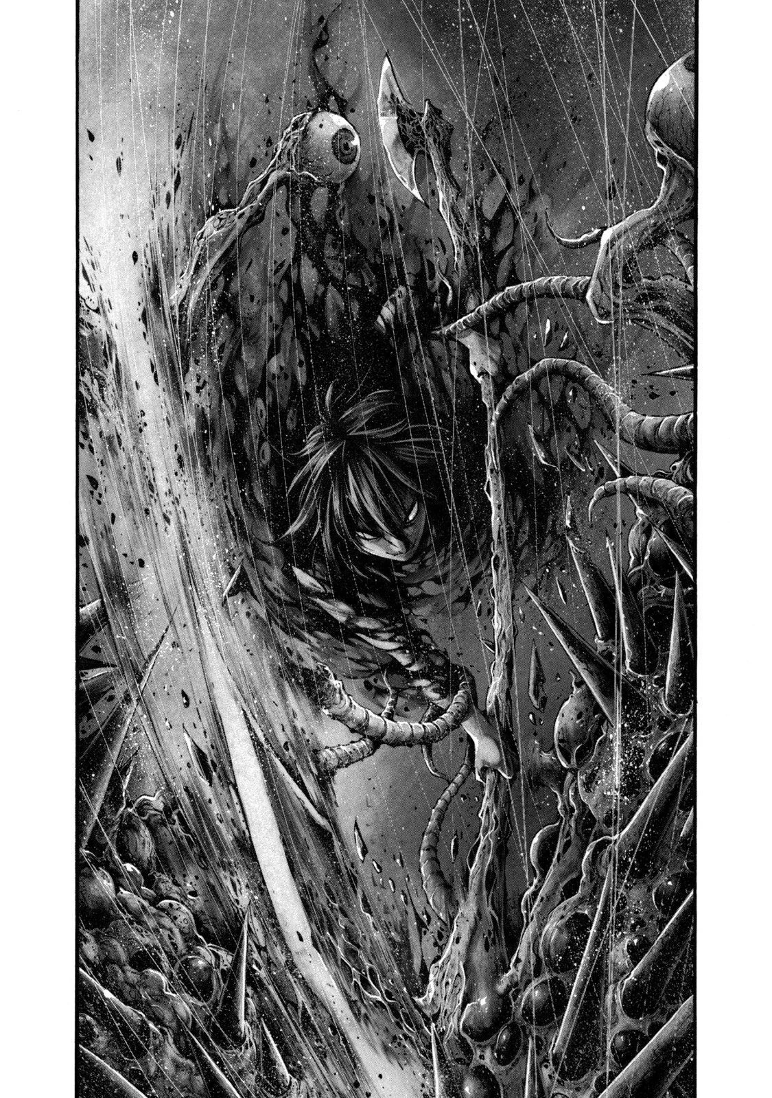 ヨモツヘグイ 死者の国の果実 第5話 - 19