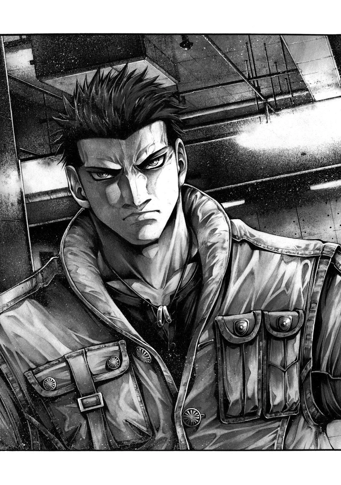 ヨモツヘグイ 死者の国の果実 第7話 - 5