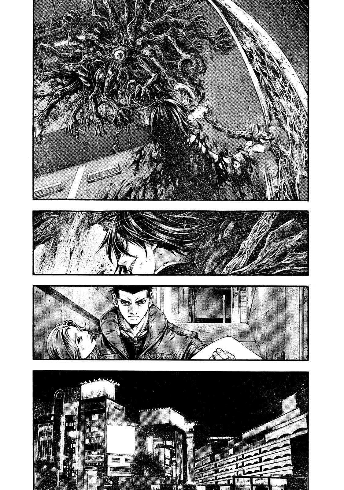 ヨモツヘグイ 死者の国の果実 第7話 - 9