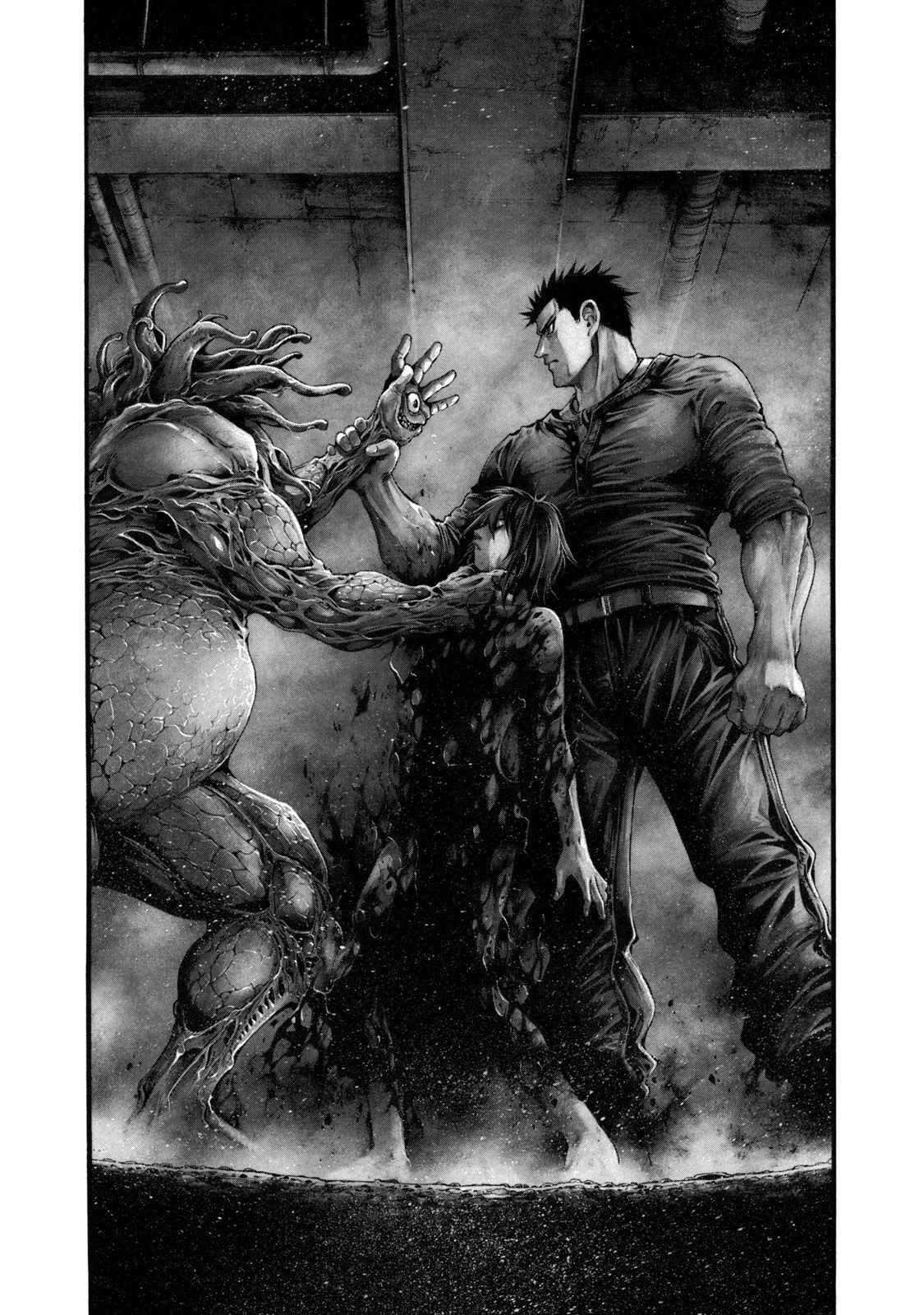 ヨモツヘグイ 死者の国の果実 第9話 - 8