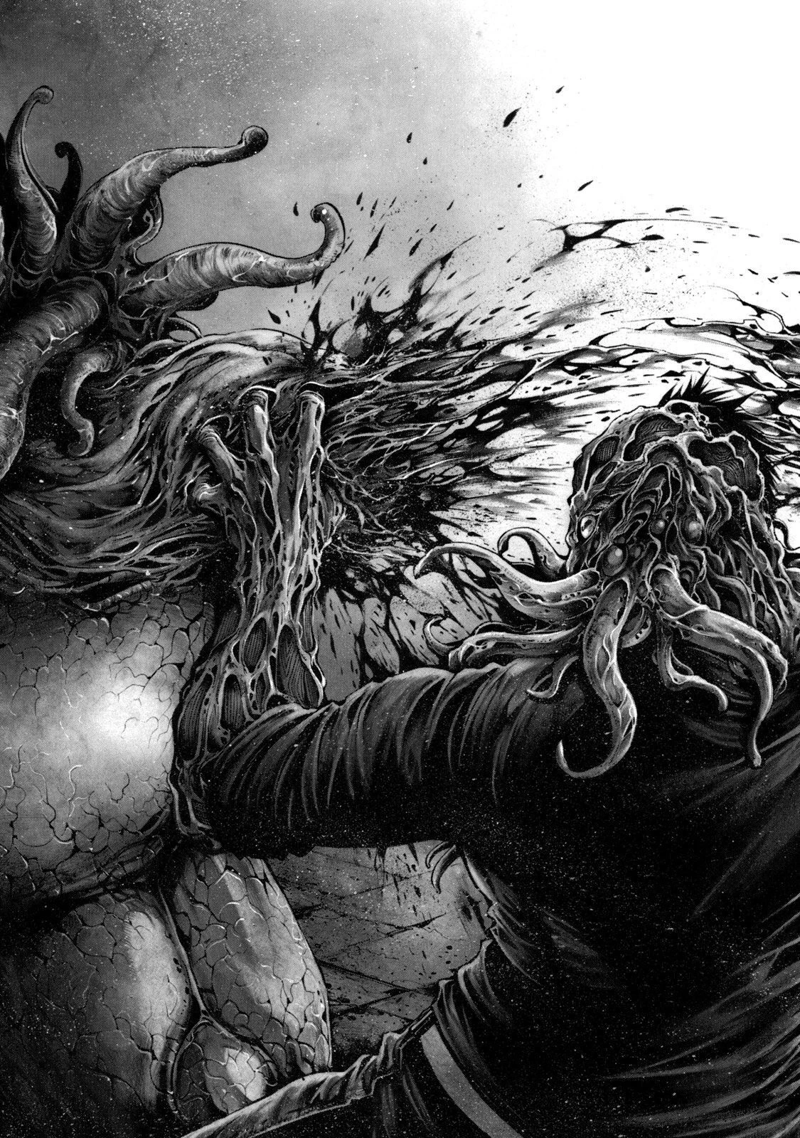 ヨモツヘグイ 死者の国の果実 第9話 - 13