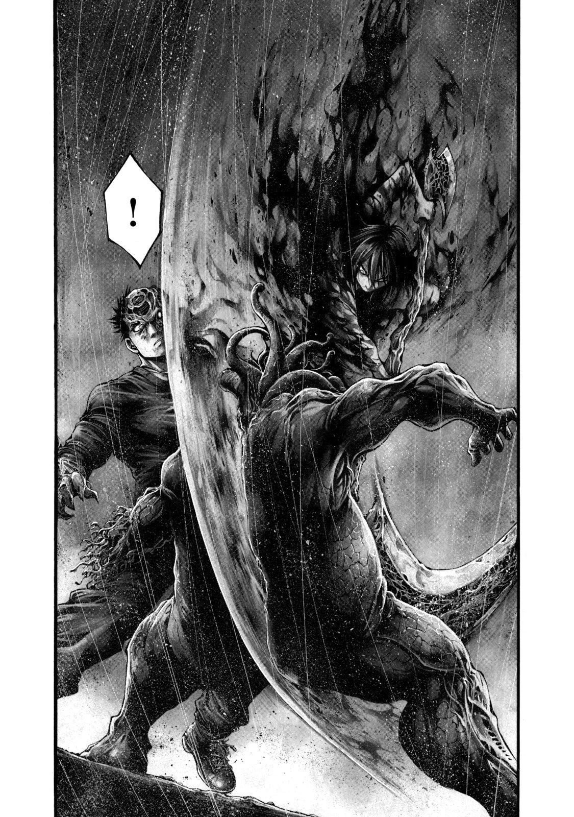 ヨモツヘグイ 死者の国の果実 第9話 - 16