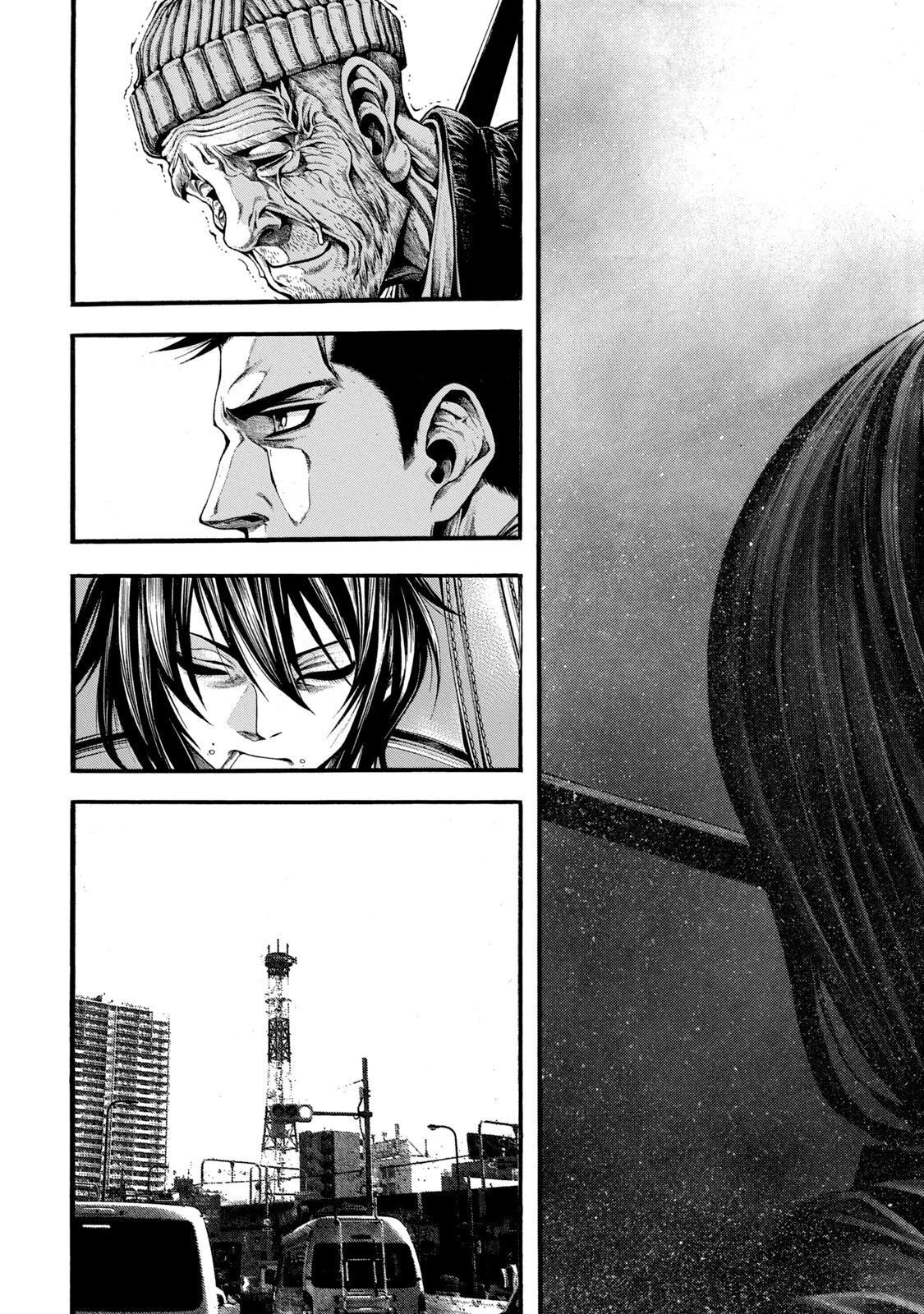 ヨモツヘグイ 死者の国の果実 第9話 - 23