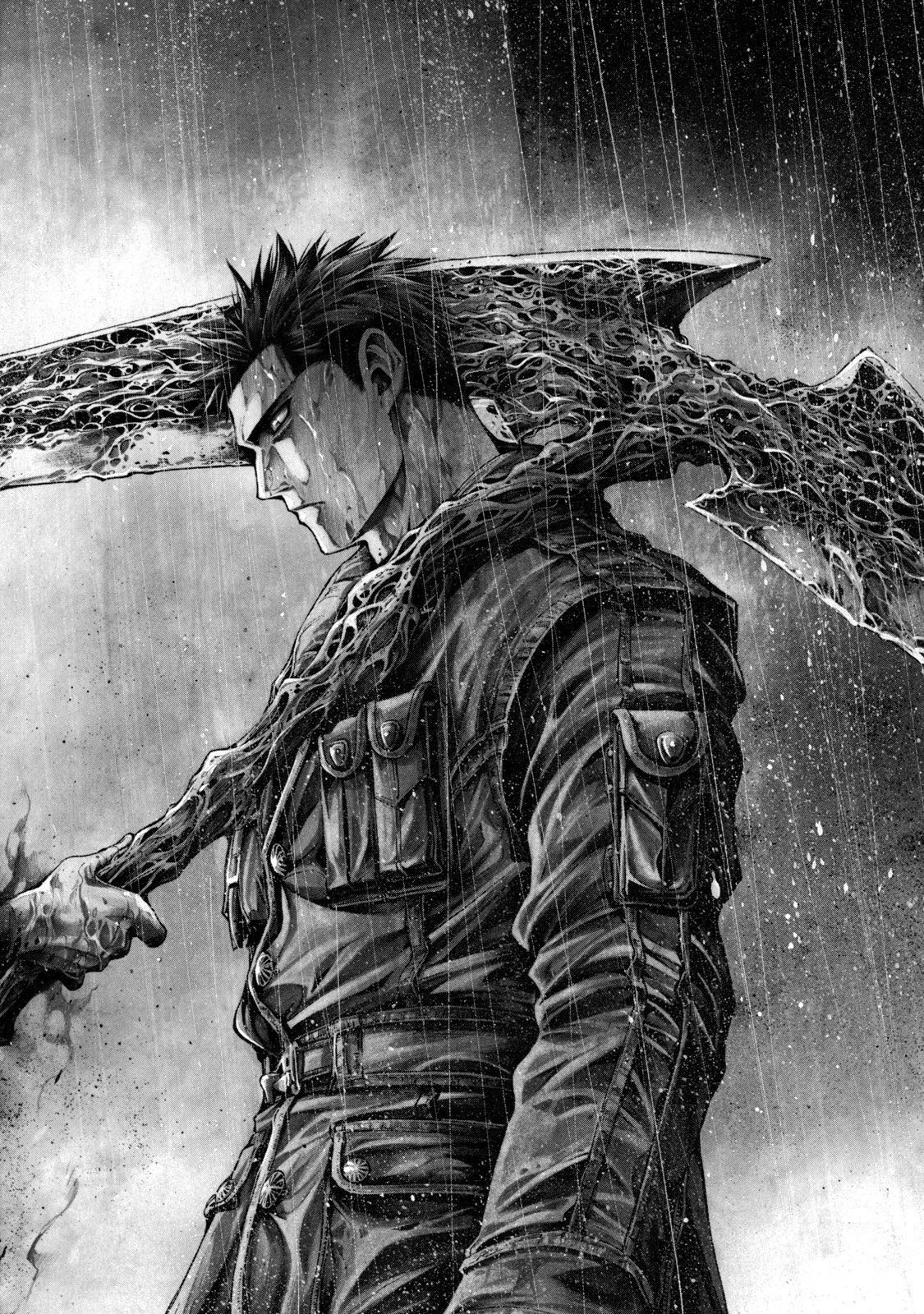 ヨモツヘグイ 死者の国の果実 第11話 - 2