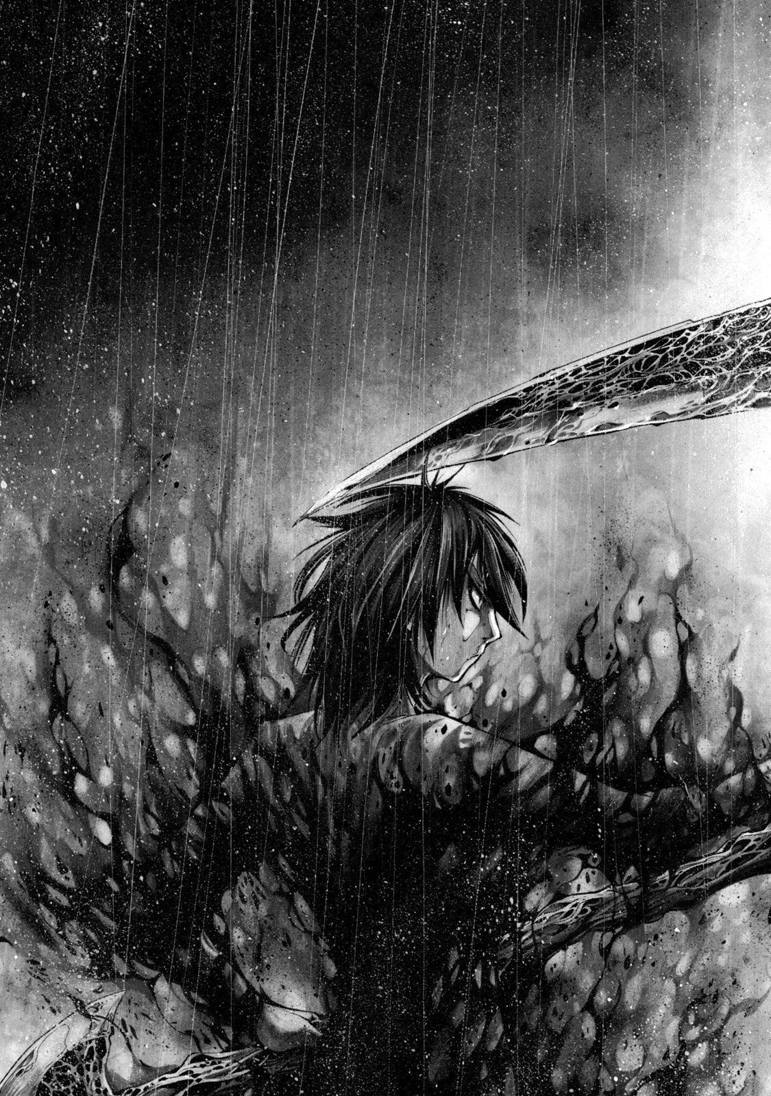 ヨモツヘグイ 死者の国の果実 第11話 - 3