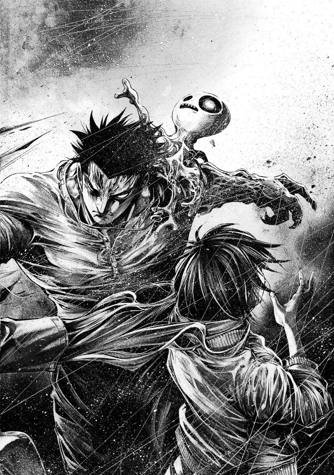 ヨモツヘグイ 死者の国の果実 第12話 - 18