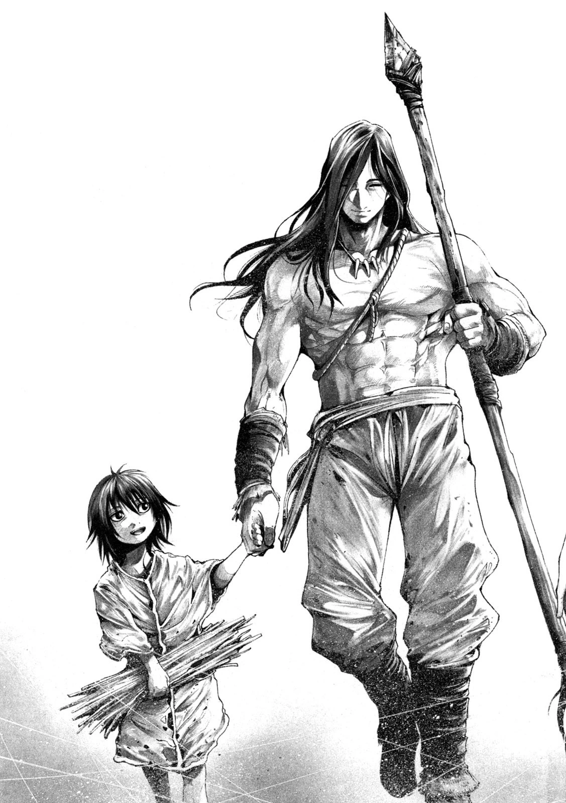 ヨモツヘグイ 死者の国の果実 第16話 - 21