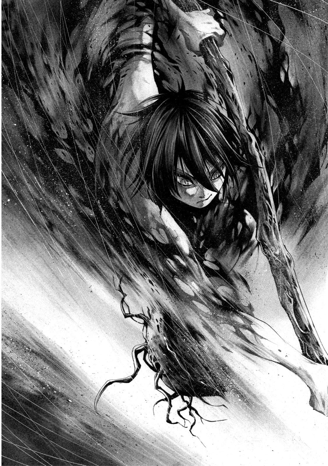 ヨモツヘグイ 死者の国の果実 第19話 - 24