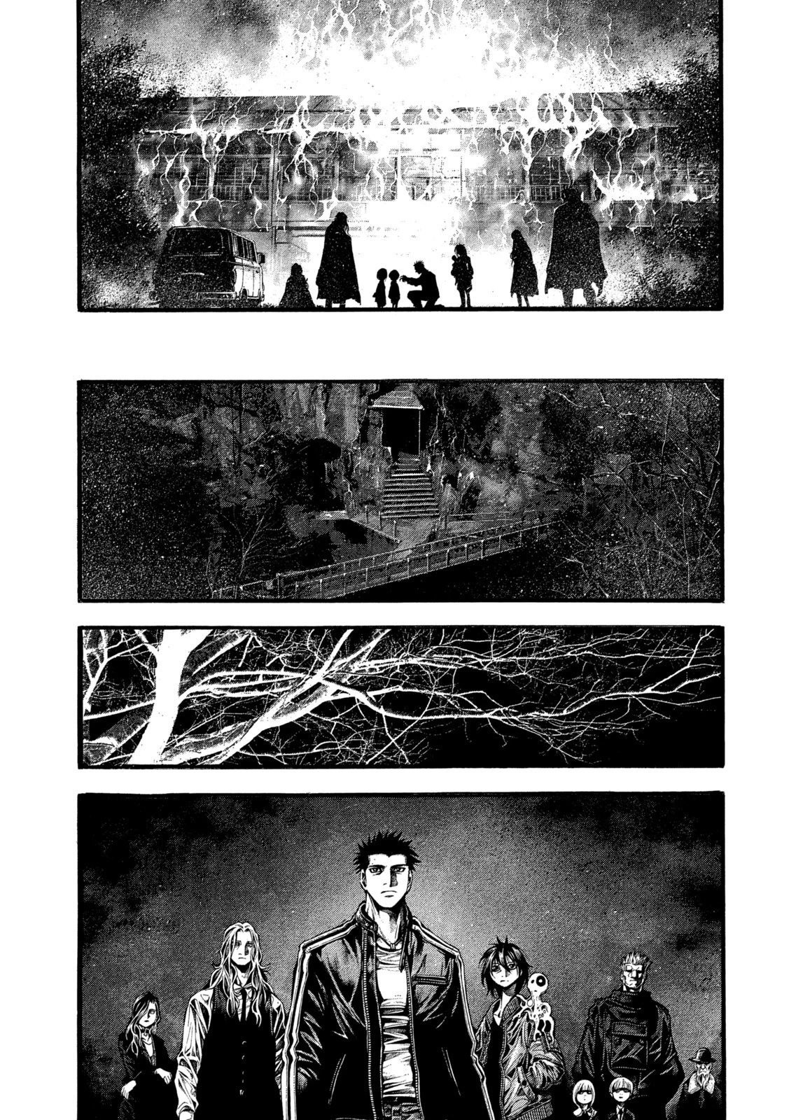 ヨモツヘグイ 死者の国の果実 第20話 - 3