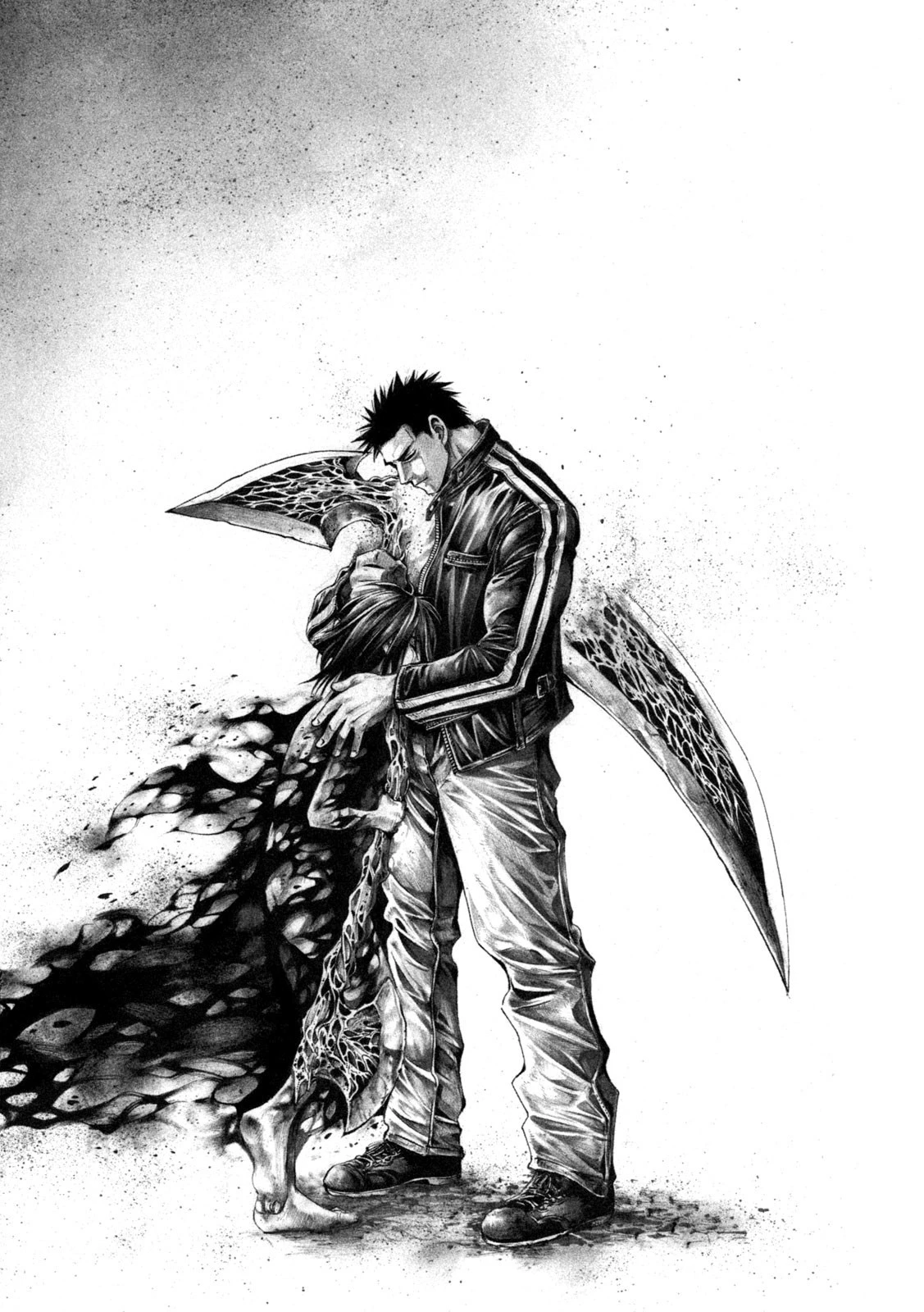 ヨモツヘグイ 死者の国の果実 第21話 - 6