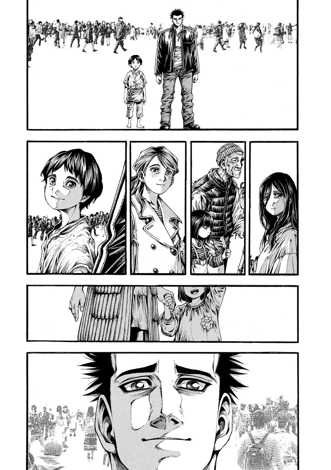 ヨモツヘグイ 死者の国の果実 第21話 - 10