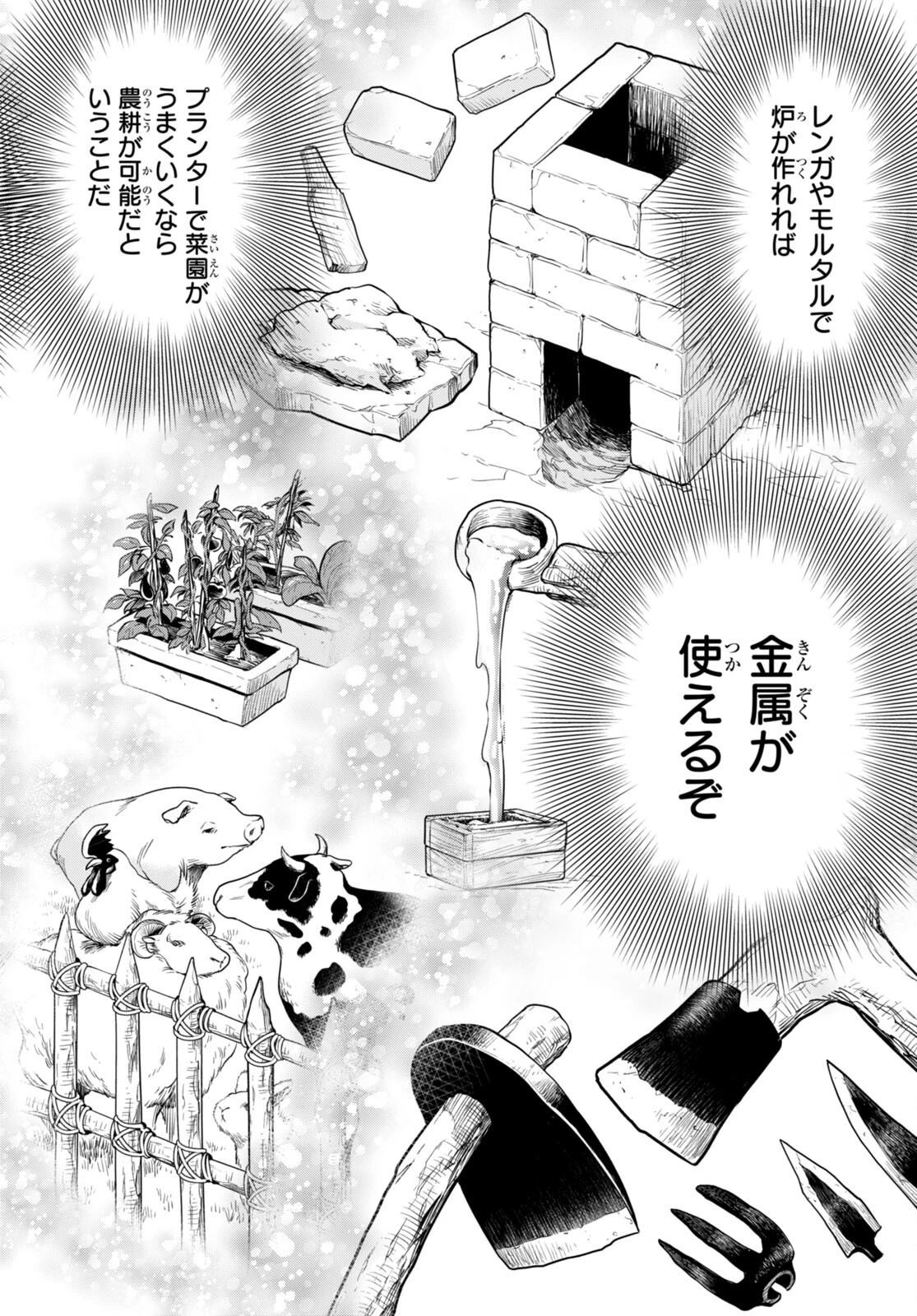 異世界ゆるっとサバイバル生活 ～学校の皆と異世界の無人島に転移したけど俺だけ楽勝です～ 第18話 - 18