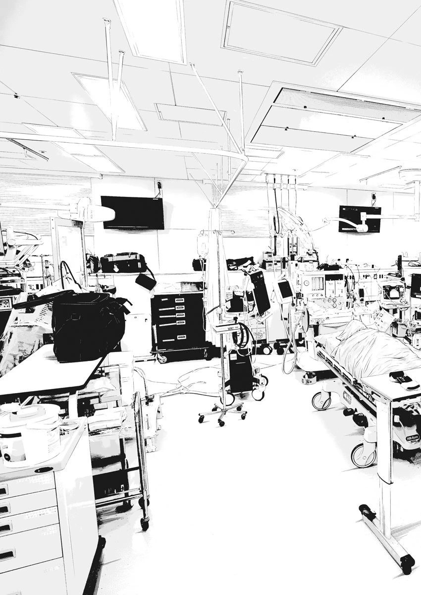 九条の大罪 第1話 - 43