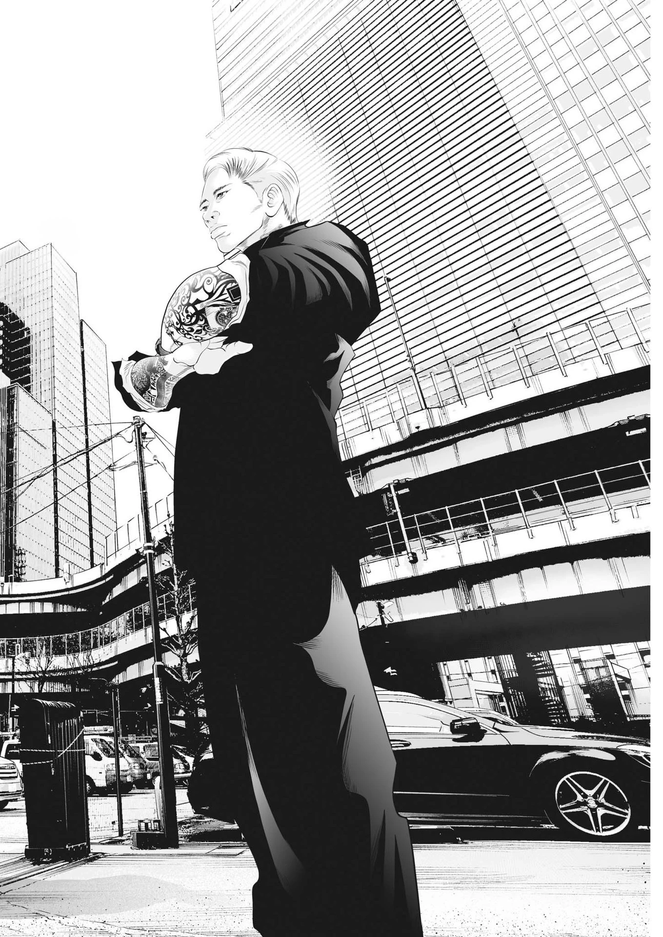 九条の大罪 第51話 - 10