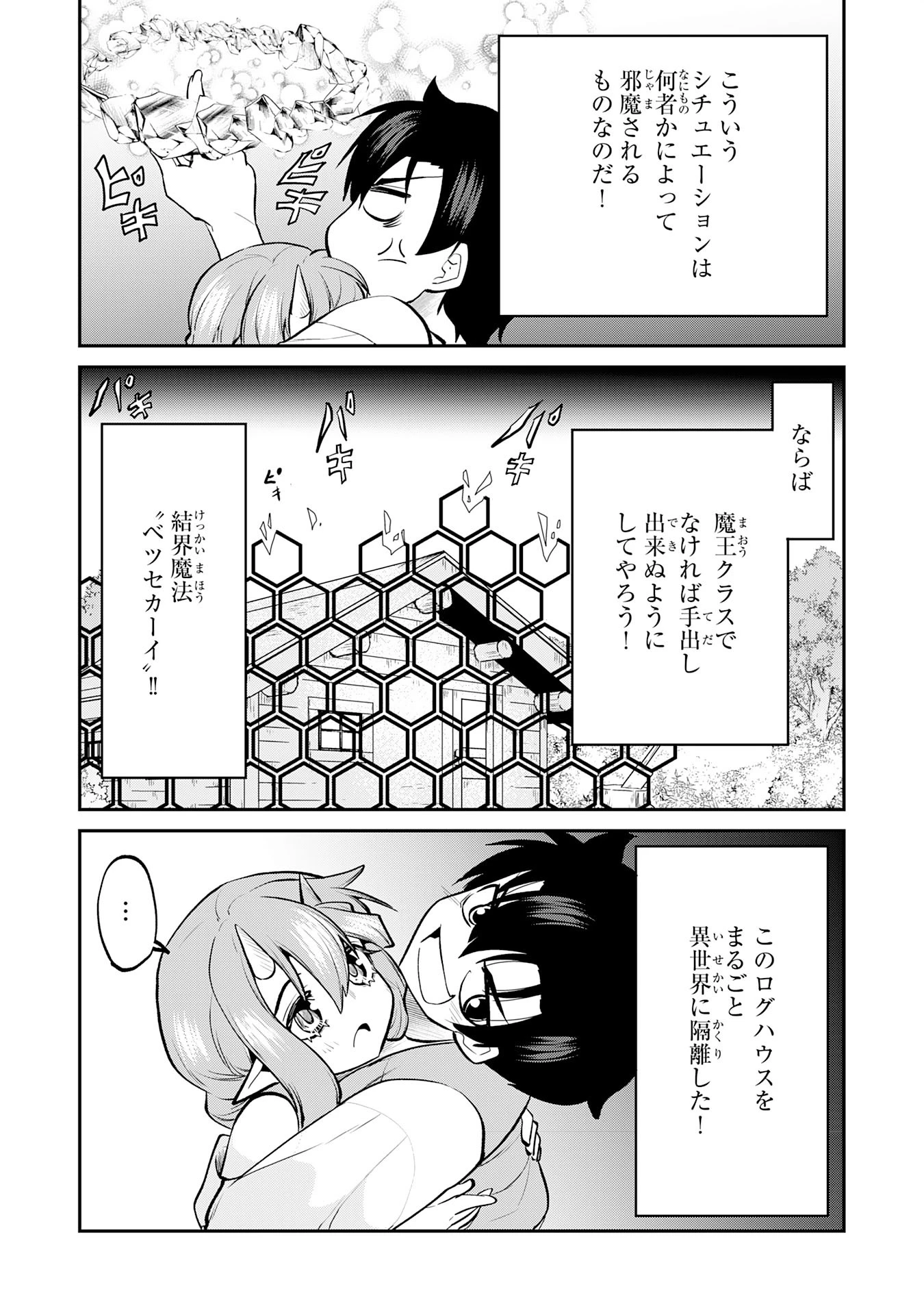 魔王を倒した元勇者、元の世界には戻れないと今さら言われたので、王国を捨てて好き勝手にスローライフします！ 第15話 - 24