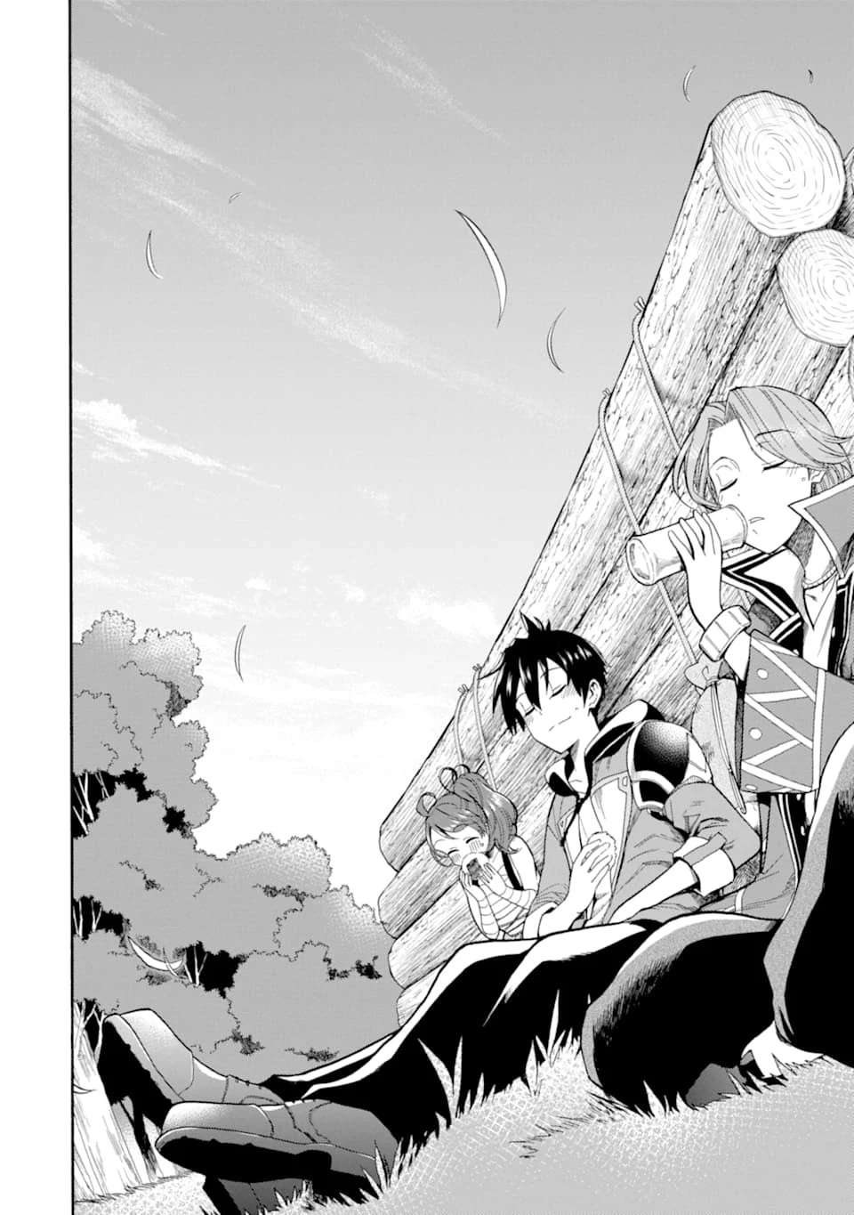 育成スキルはもういらないと勇者パーティを解雇されたので、退職金がわりにもらった【領地】を強くしてみる 第5話 - 24