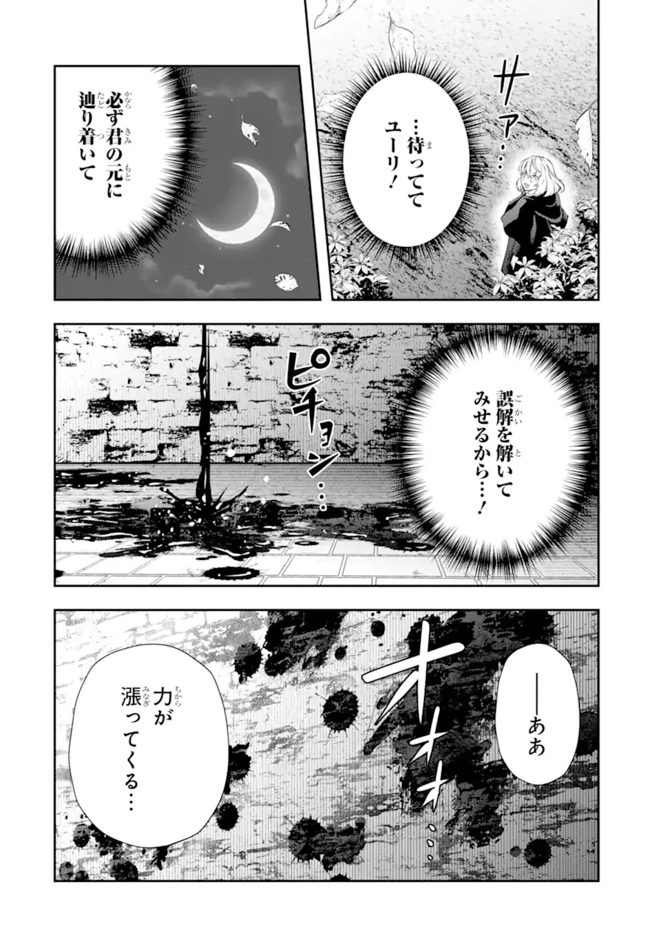 その劣等騎士、レベル999 第16.4話 - 14