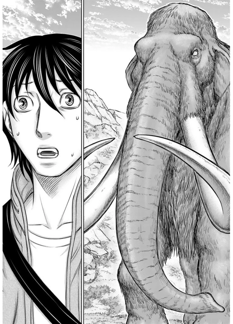 創世のタイガ 第4話 - 3