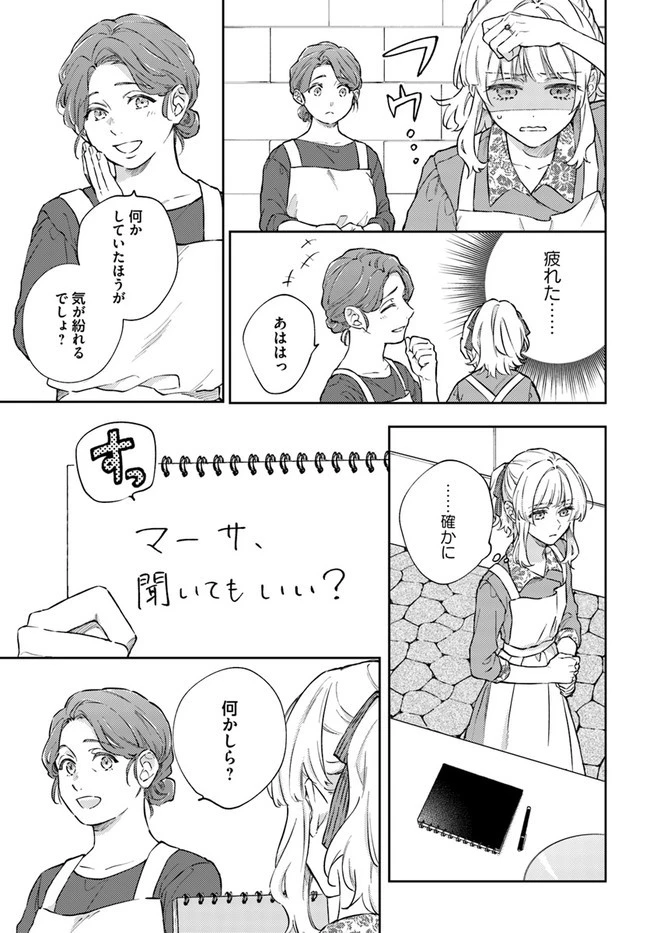 今宵、ロレンツィ家で甘美なる忠誠を 第7.2話 - 6