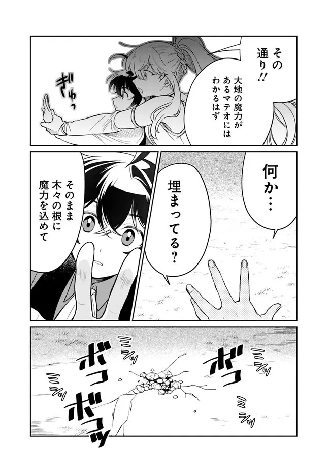 報われなかった村人A、貴族に拾われて溺愛される上に、実は持っていた伝説級の神スキルも覚醒した 第9話 - 5