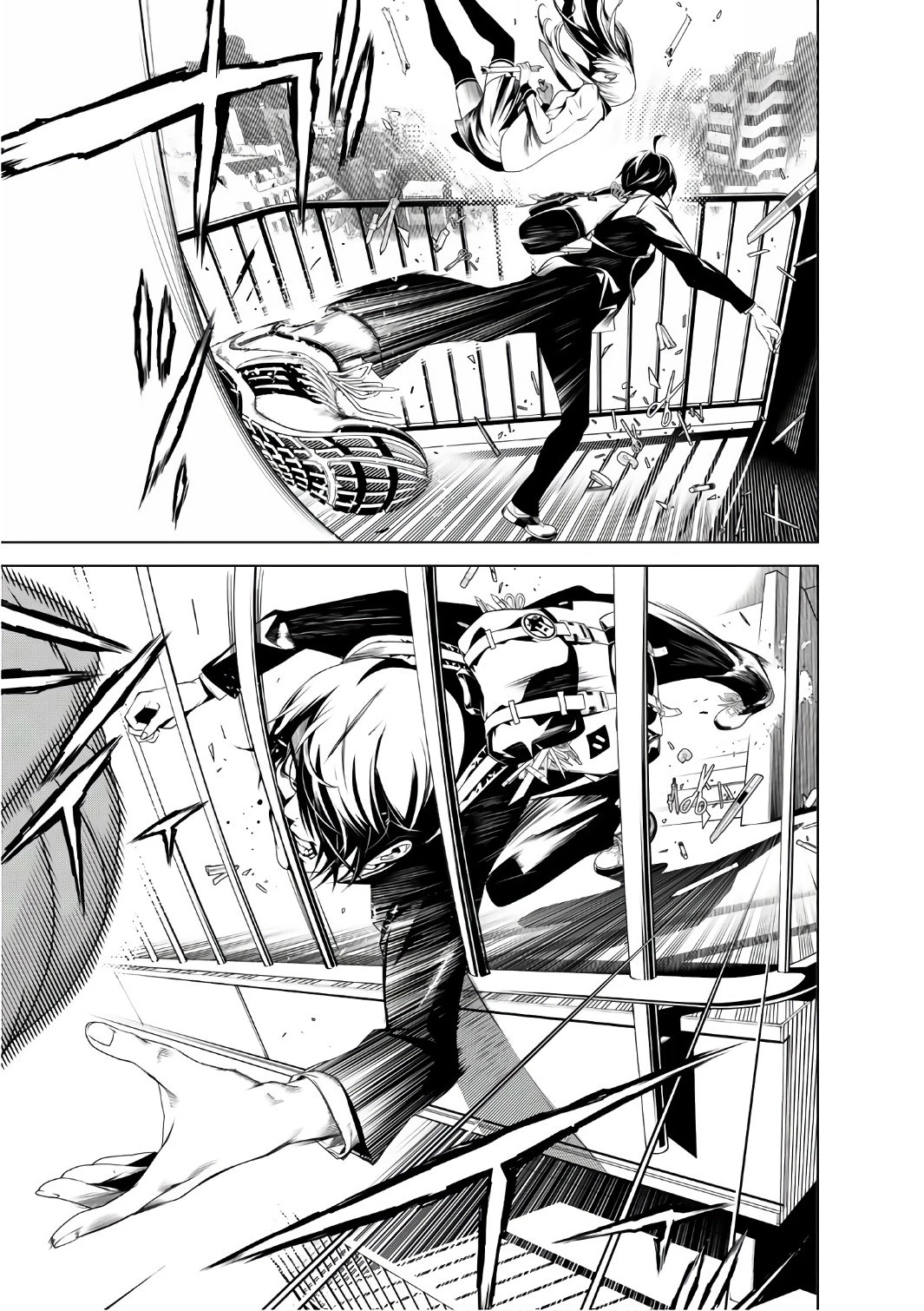 化物語 第3話 - 21