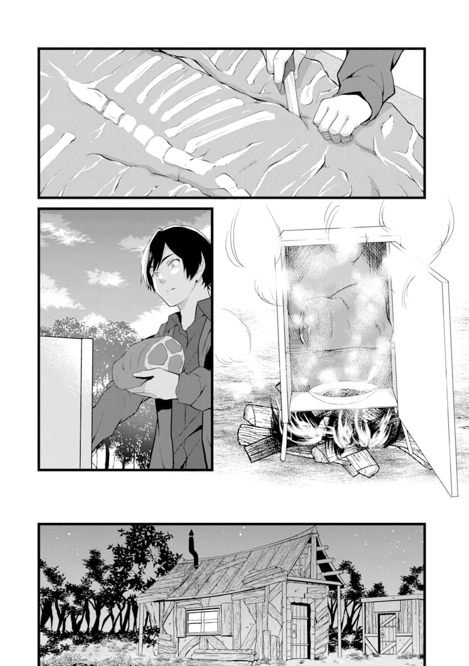 ゆるふわ農家の文字化けスキル ～異世界でカタログ通販やってます～ 第2話 - 36