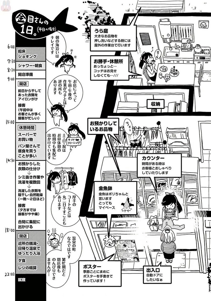 綺麗にしてもらえますか。 第3話 - 27