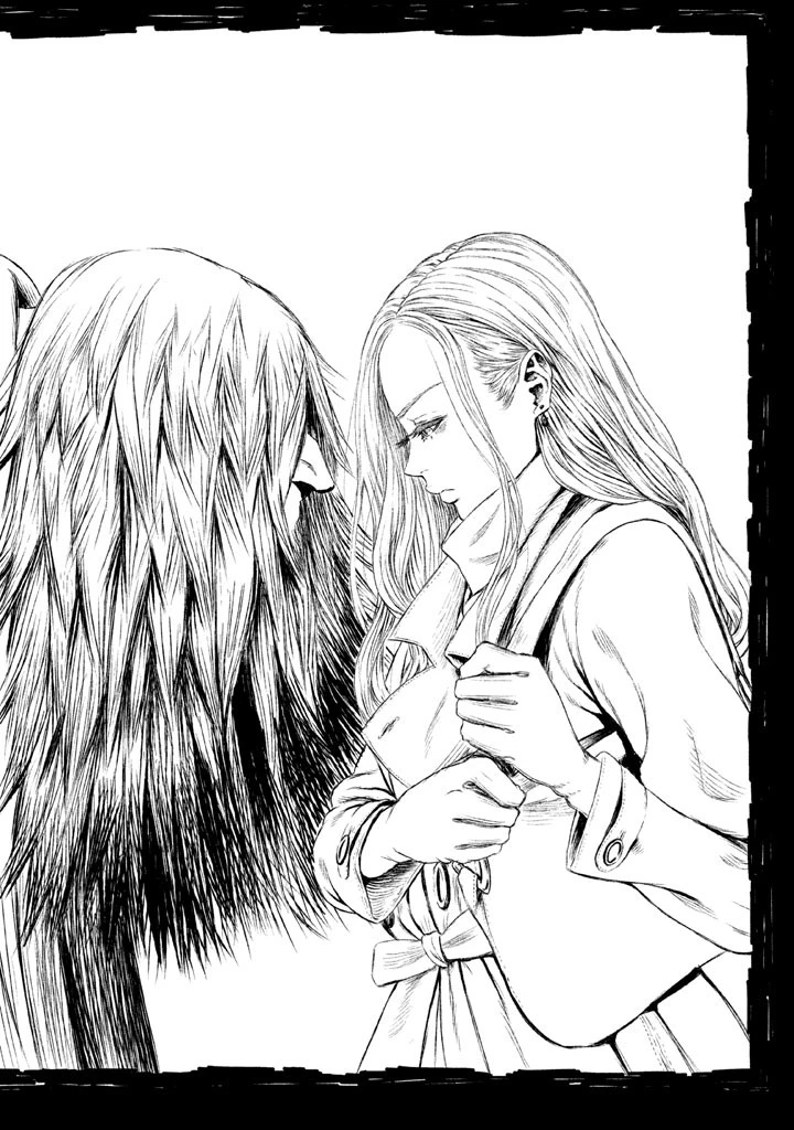 魔女と野獣 第3話 - 31