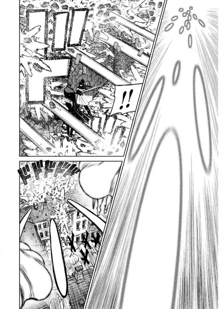 魔女と野獣 第13話 - 43