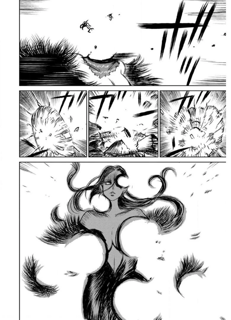 魔女と野獣 第40話 - 178