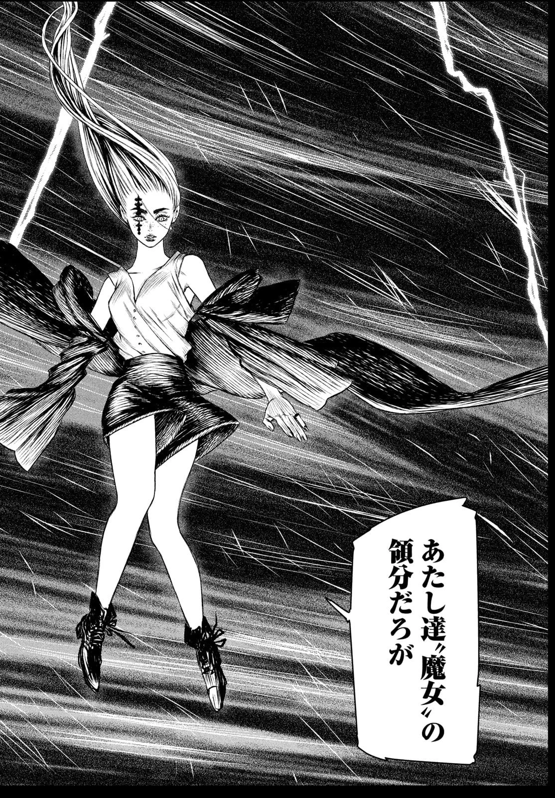 魔女と野獣 第44話 - 24