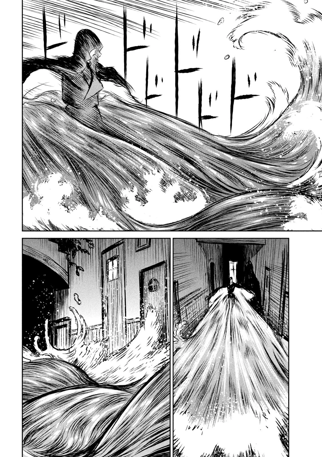 魔女と野獣 第53話 - 10
