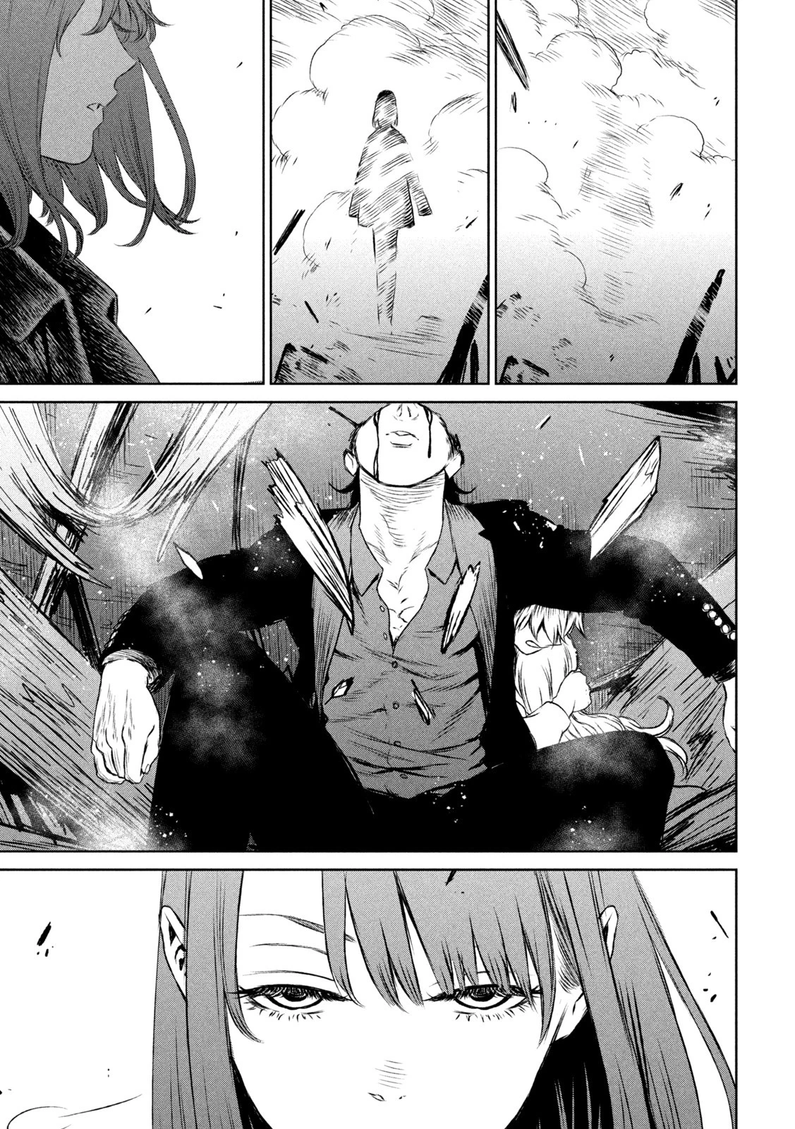 魔女と野獣 第55話 - 9