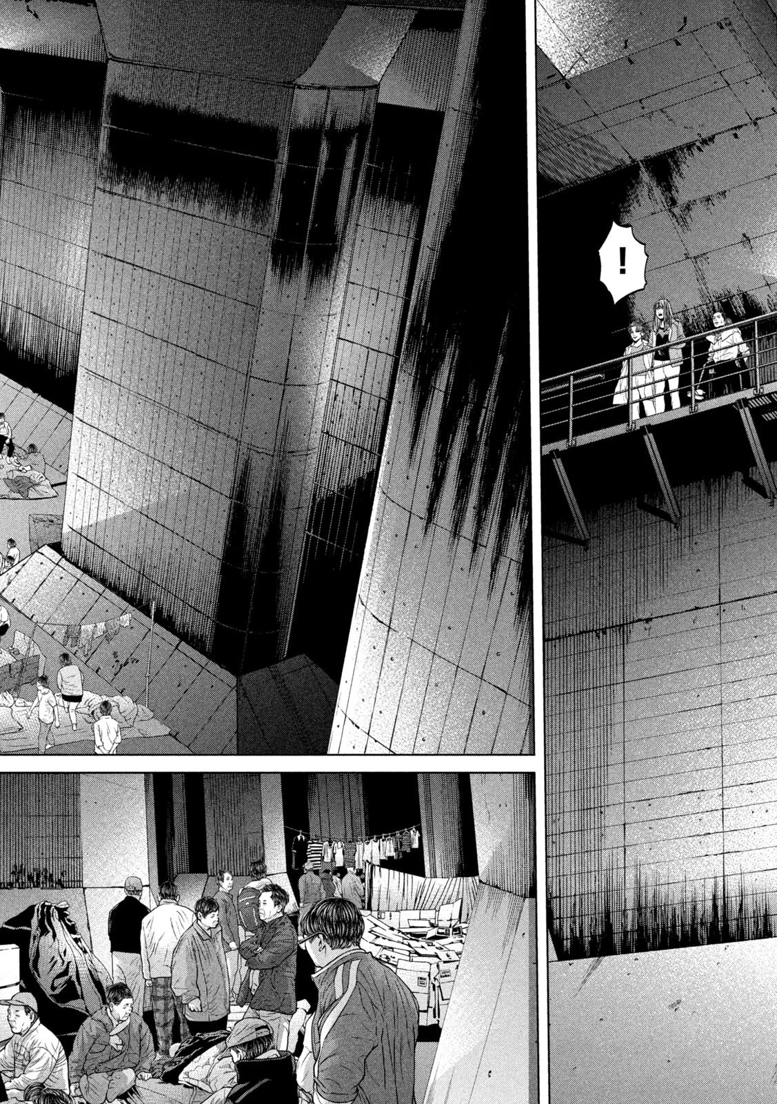 寄生列島 第34話 - 10