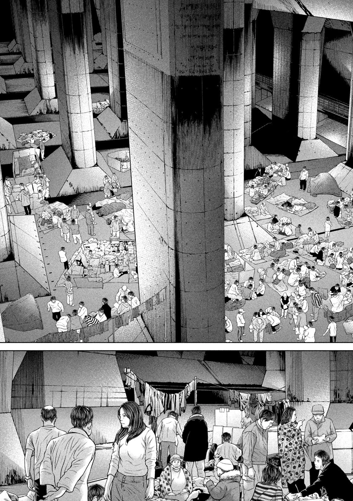 寄生列島 第34話 - 11